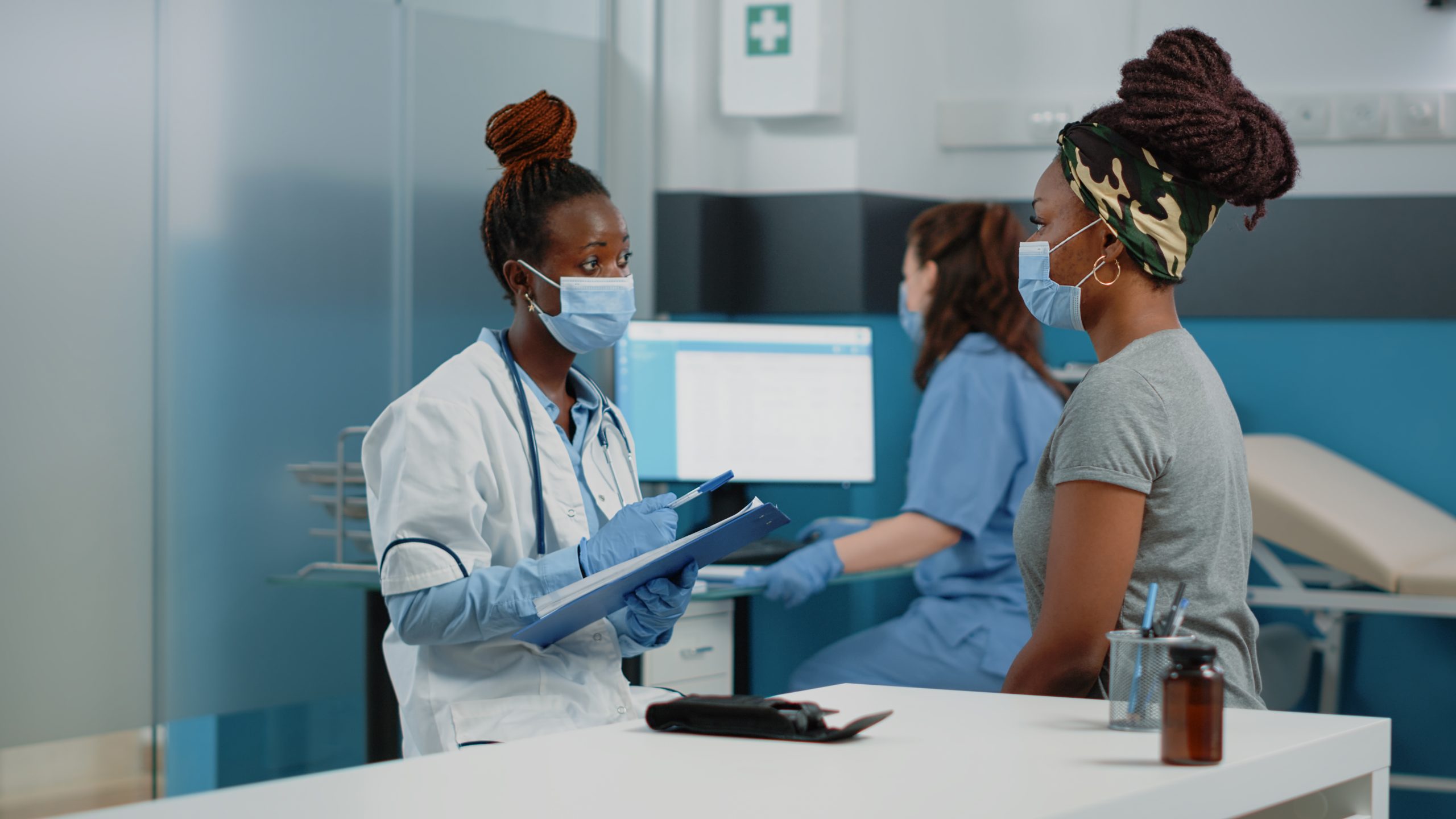 soins en milieu hospitalier – Santé Aménhotep Inc.